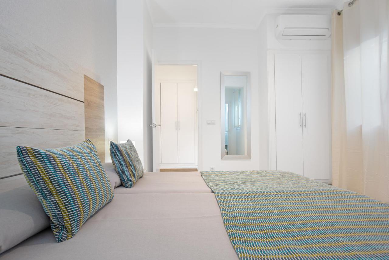 Villa Erika Beach House Malgrat de Mar Dış mekan fotoğraf