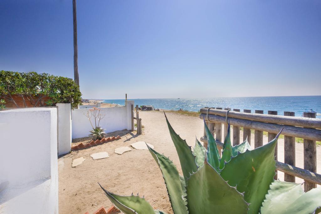 Villa Erika Beach House Malgrat de Mar Dış mekan fotoğraf